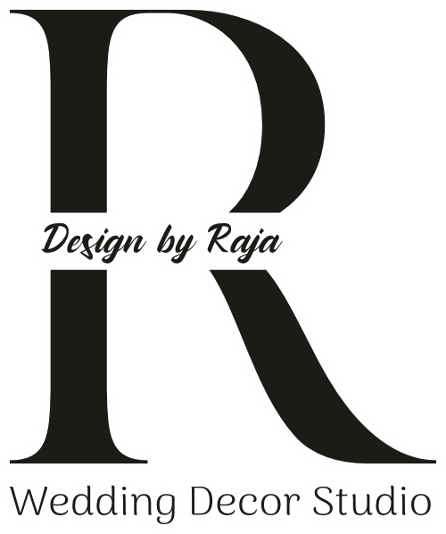 Design by Raja — Wedding Decor Studio